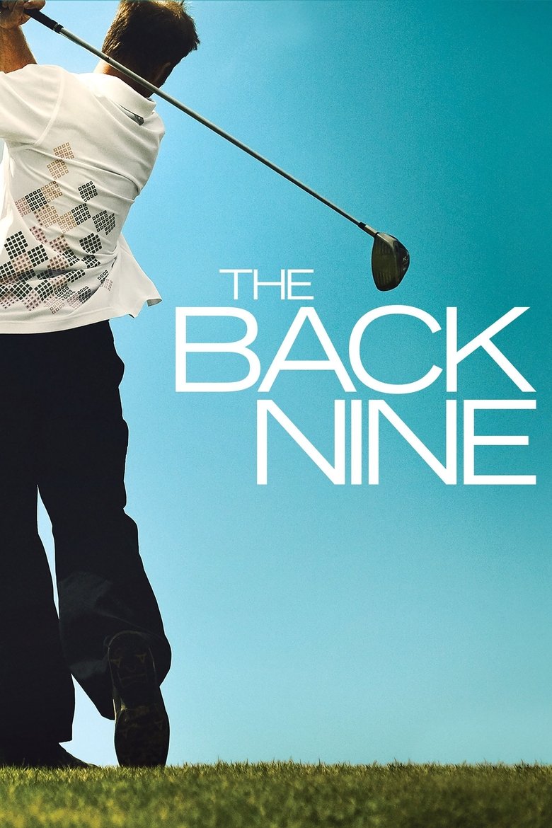 Poster of The Back Nine