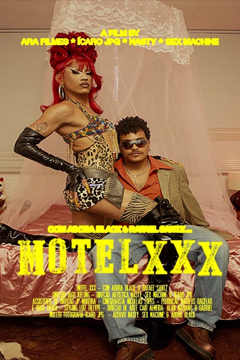 Poster of Motel XXX