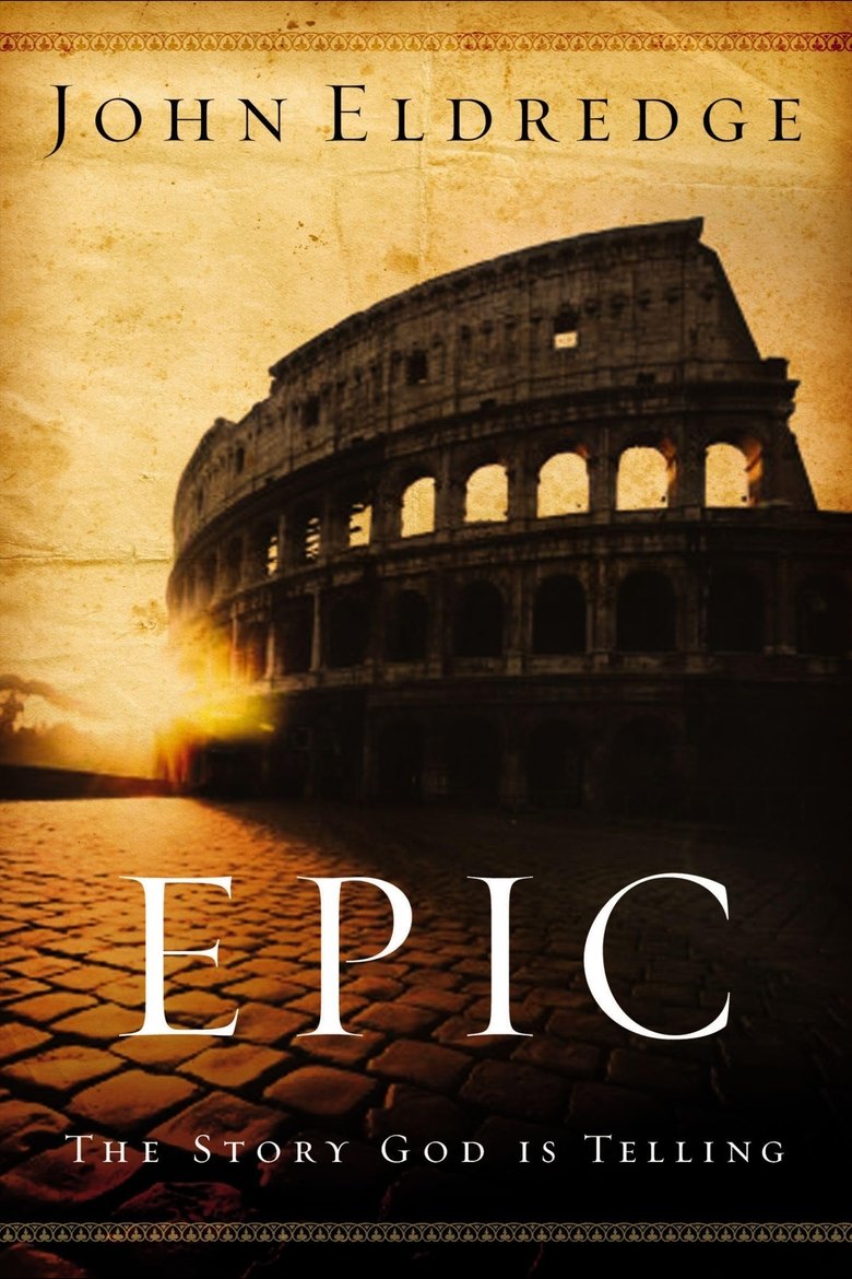 Poster of Epic - The Story God is Telling