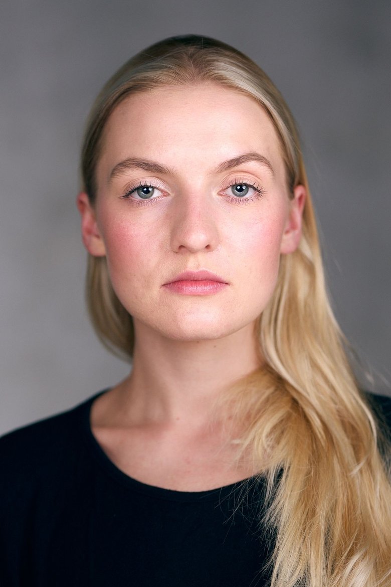 Portrait of Sofija Gedgaudaitė