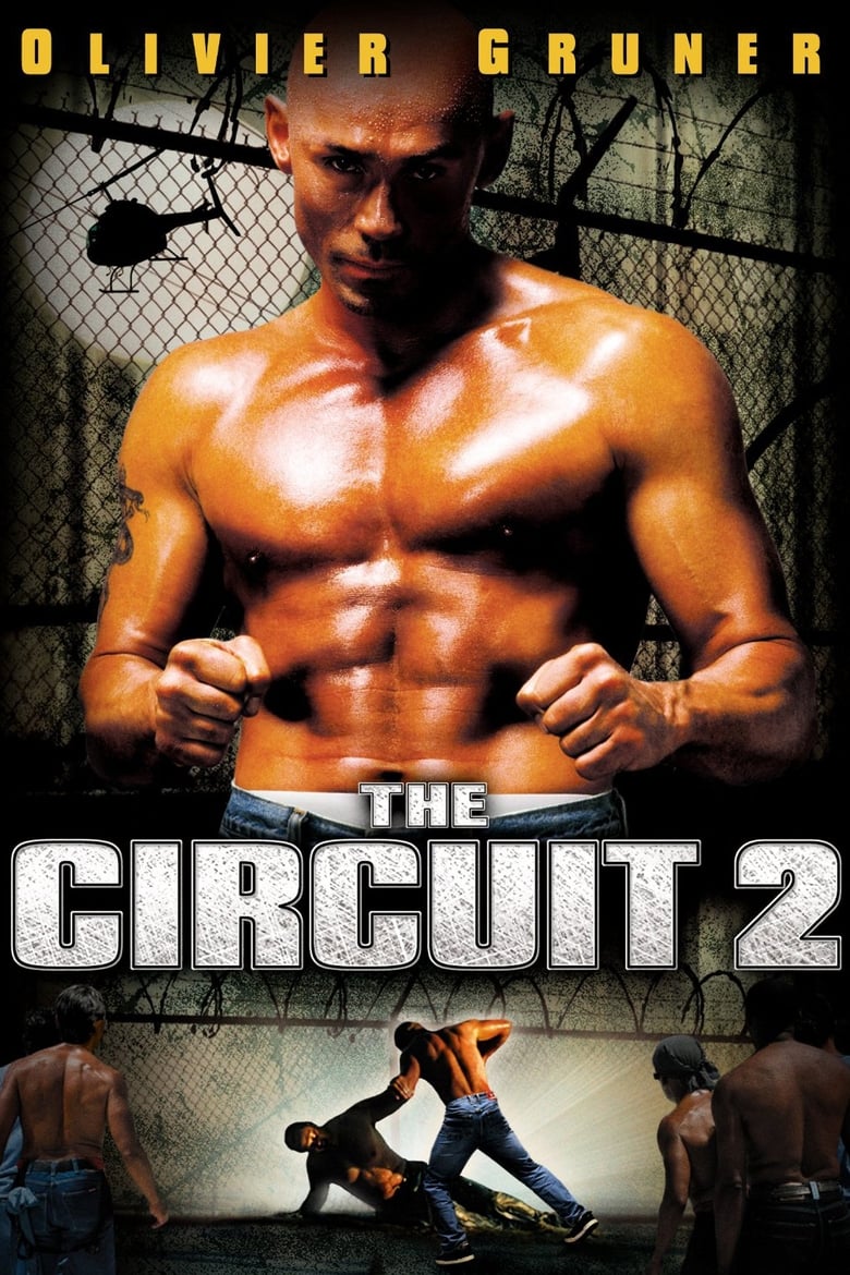 Poster of The Circuit 2: The Final Punch