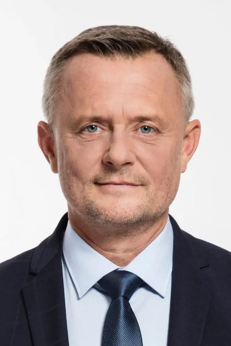 Portrait of Viliam Rozboril