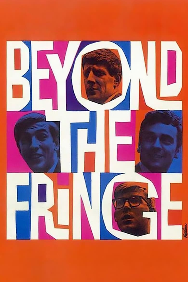 Poster of Beyond the Fringe
