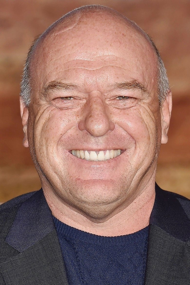 Portrait of Dean Norris