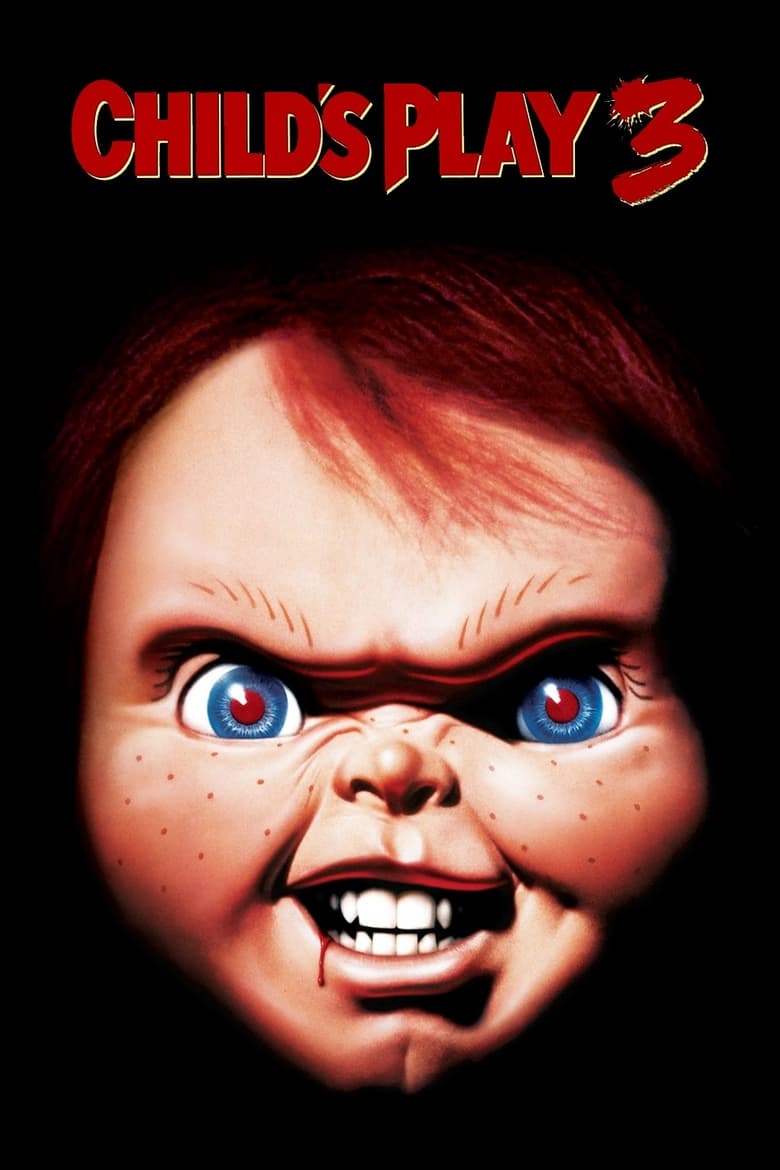 Poster of Child's Play 3