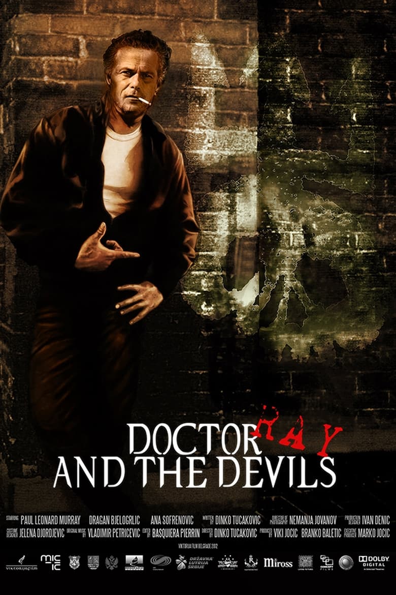Poster of Doctor Ray and the Devils