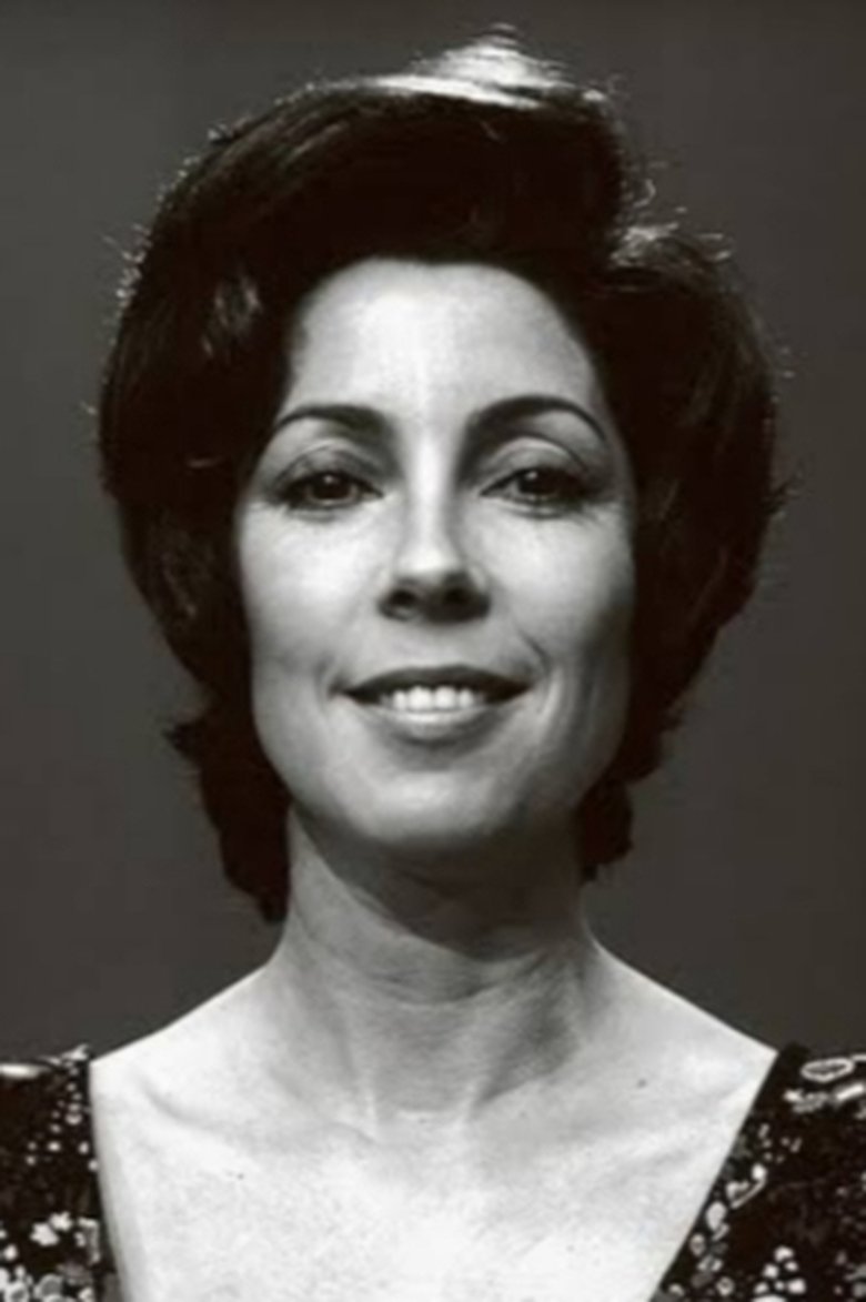 Portrait of Corry Brokken