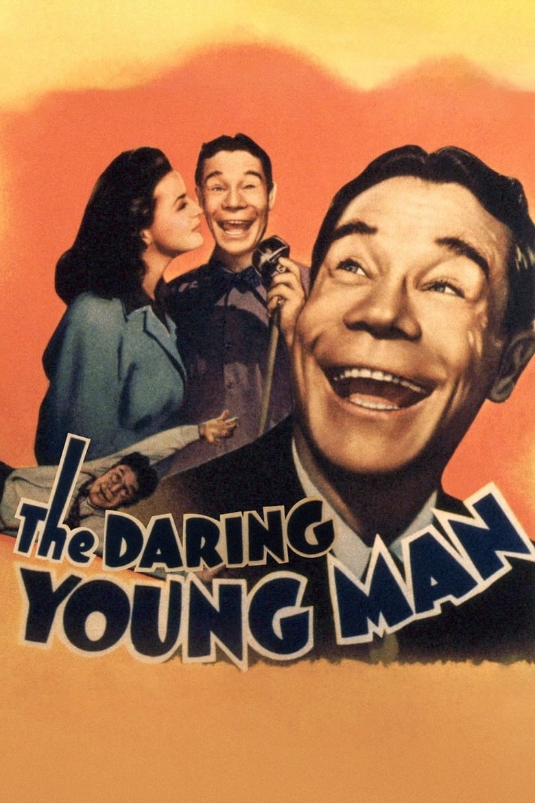 Poster of The Daring Young Man