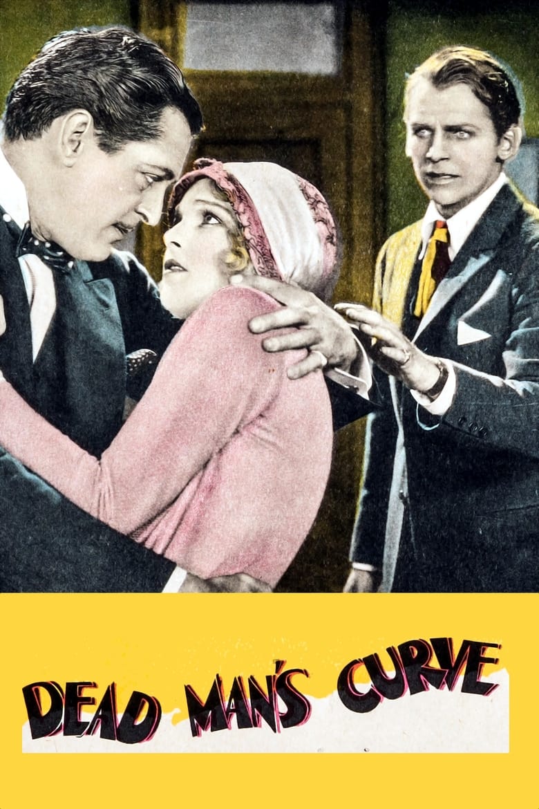 Poster of Dead Man's Curve