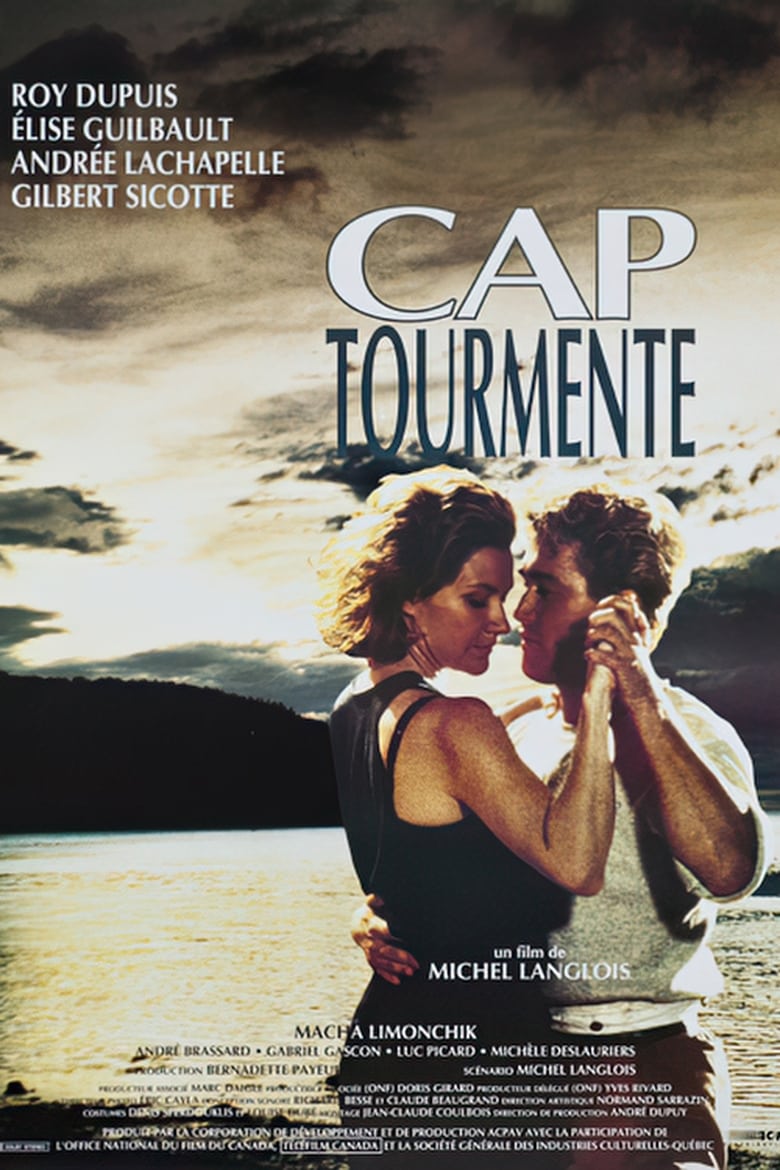 Poster of Cap Tourmente