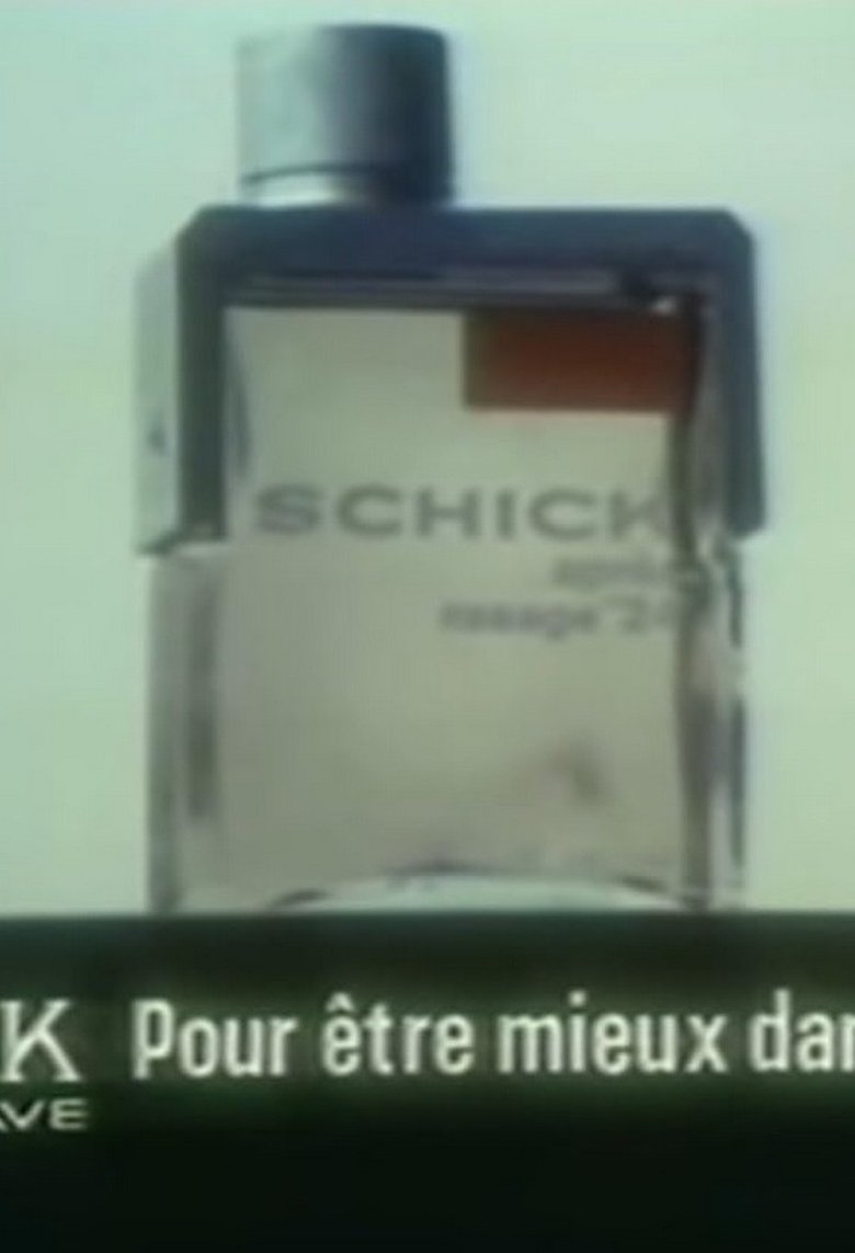 Poster of Schick After-Shave