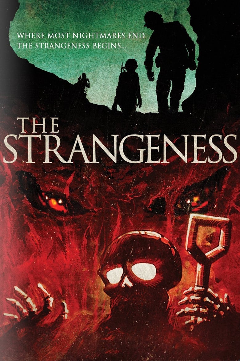 Poster of The Strangeness