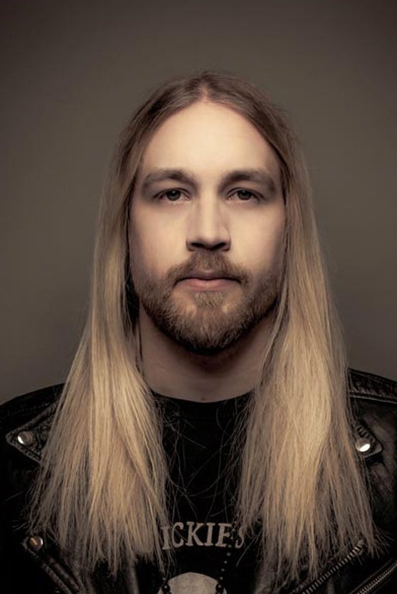 Portrait of Hannes Van Dahl