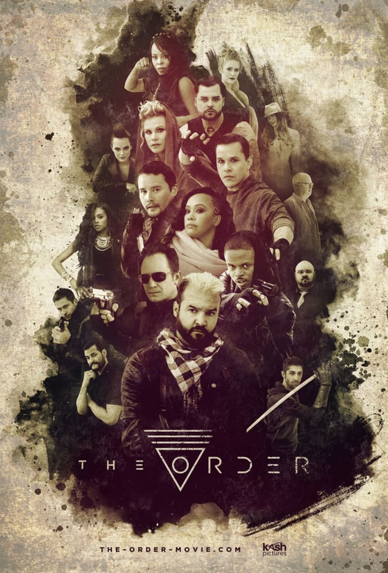Poster of The Order