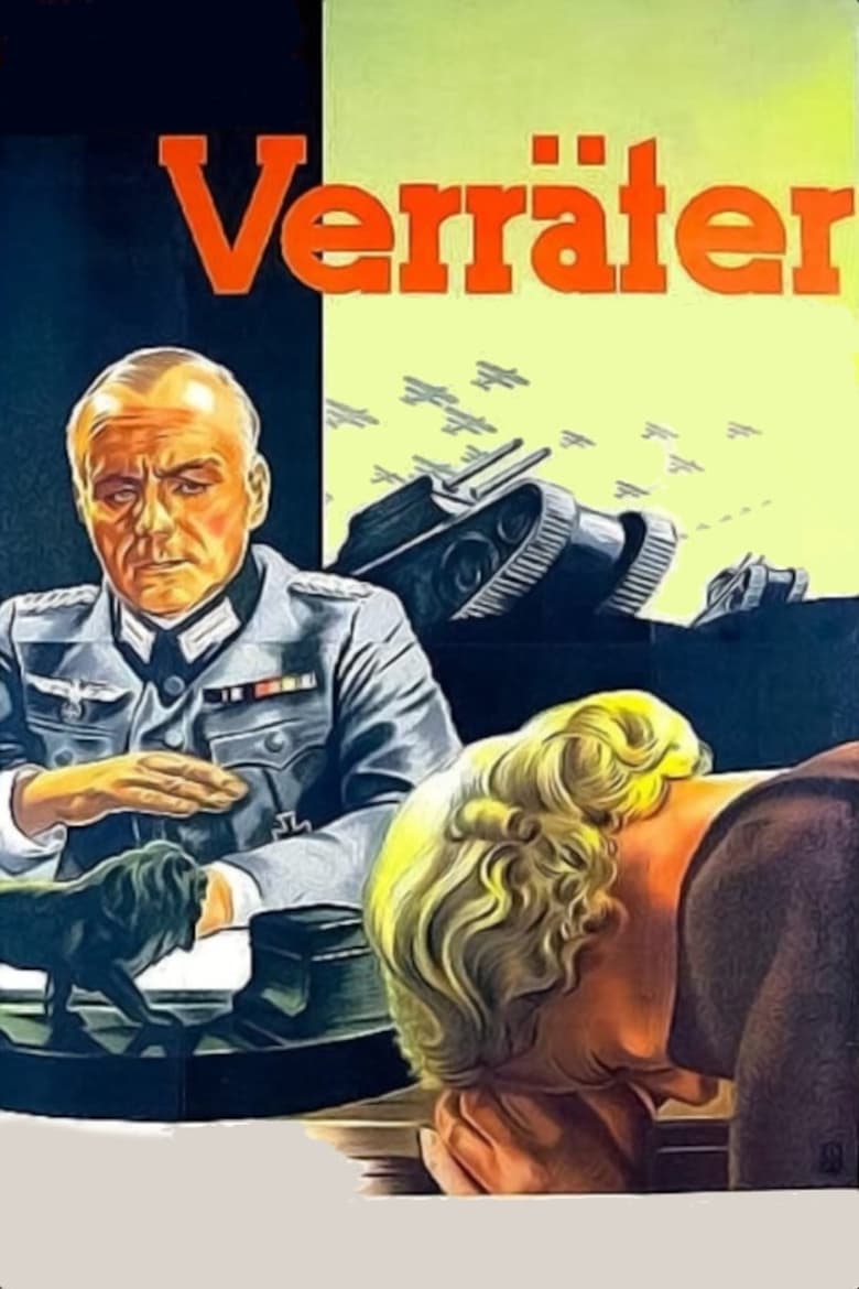 Poster of The Traitor