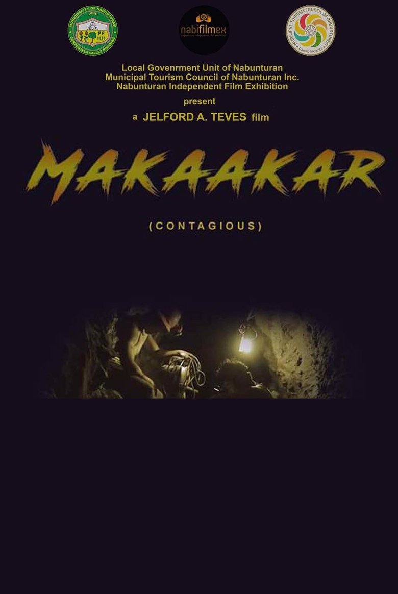 Poster of Makaakar