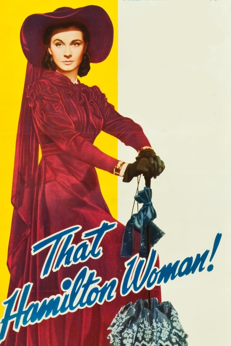 Poster of That Hamilton Woman