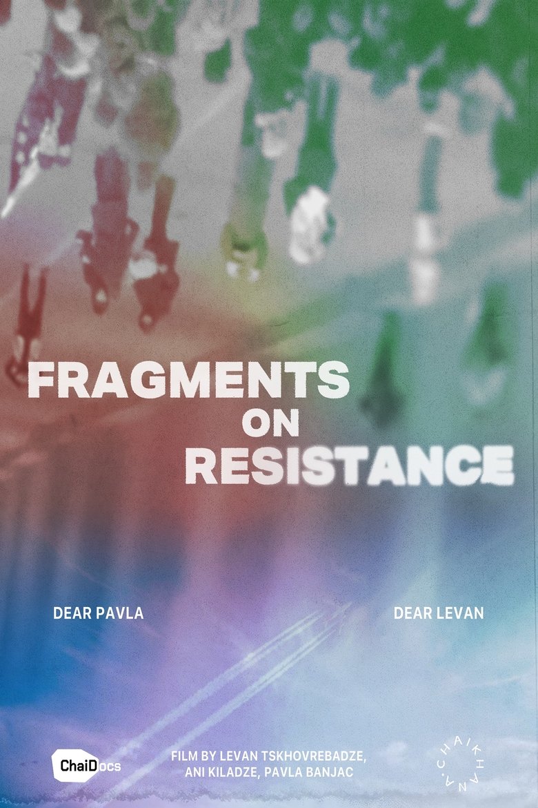 Poster of Fragments on Resistance