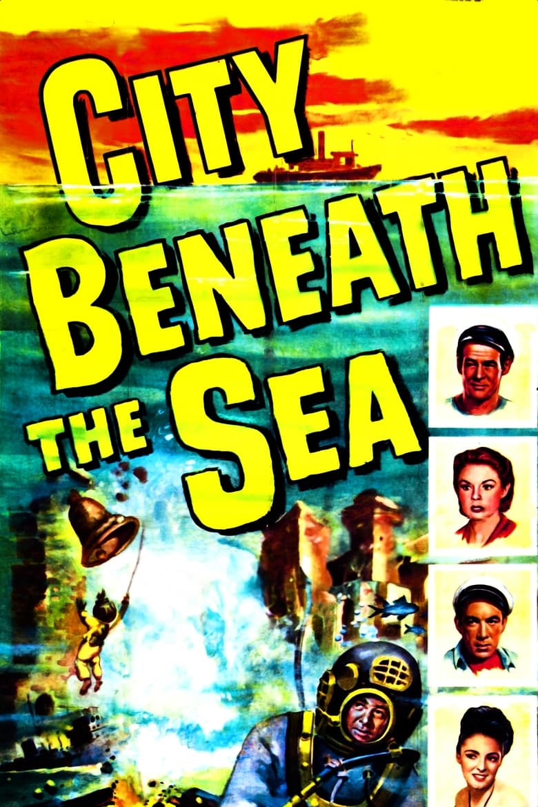Poster of City Beneath the Sea
