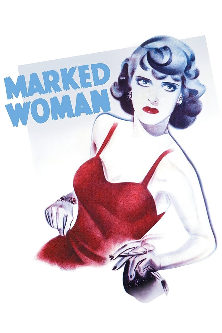 Poster of Marked Woman