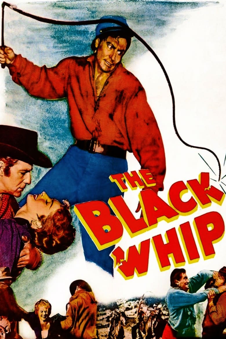 Poster of The Black Whip