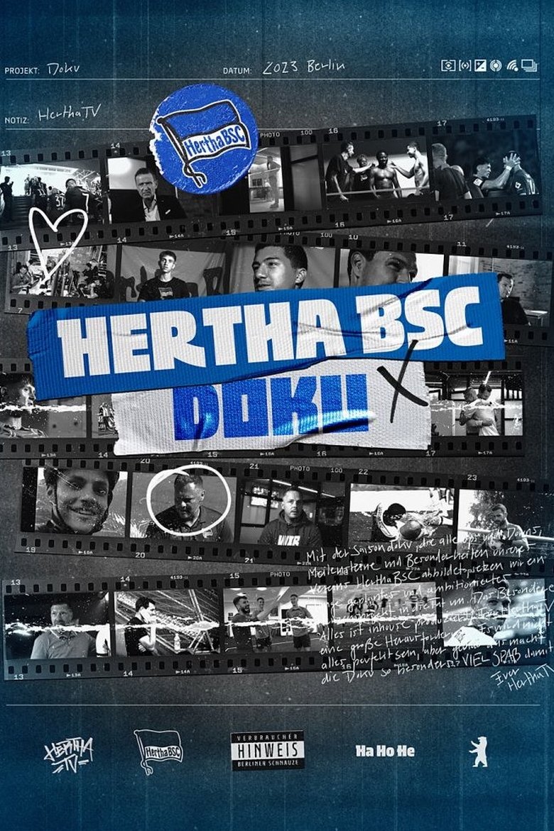 Poster of Episodes in Hertha BSC   Die Doku - Season 1 - Season 1