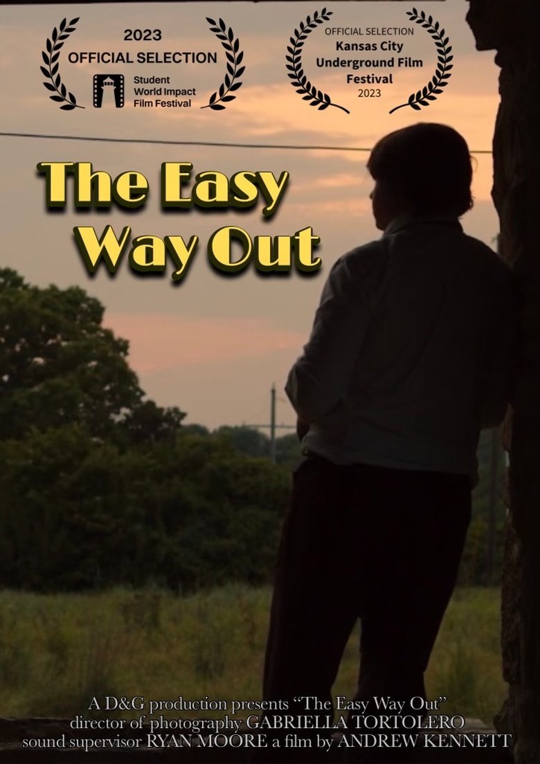 Poster of The Easy Way Out