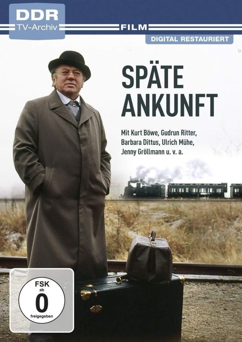 Poster of Späte Ankunft