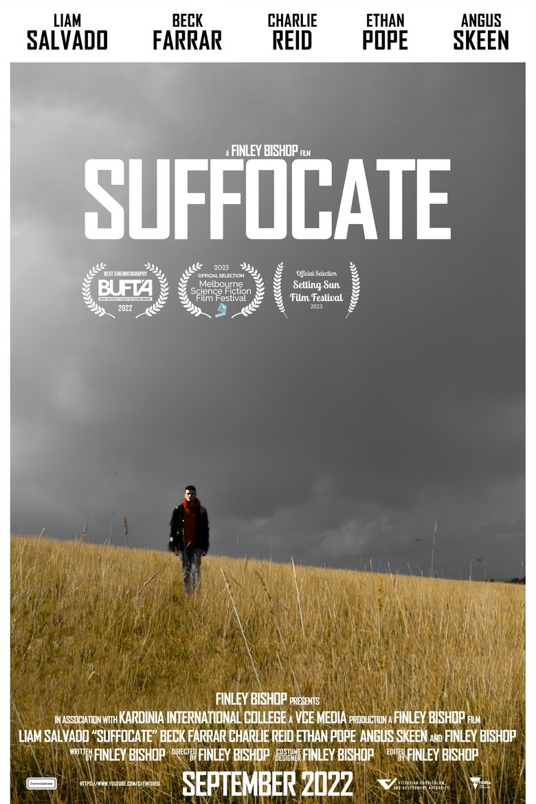 Poster of Suffocate
