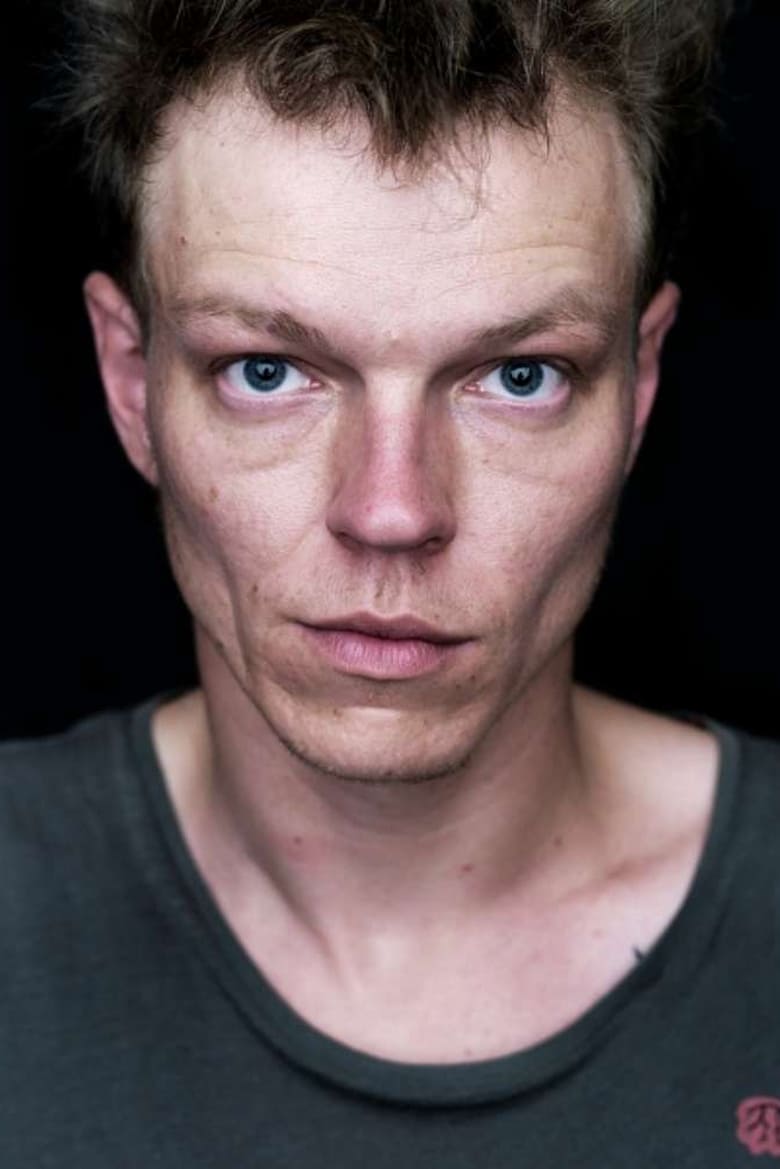 Portrait of Jacek Beler