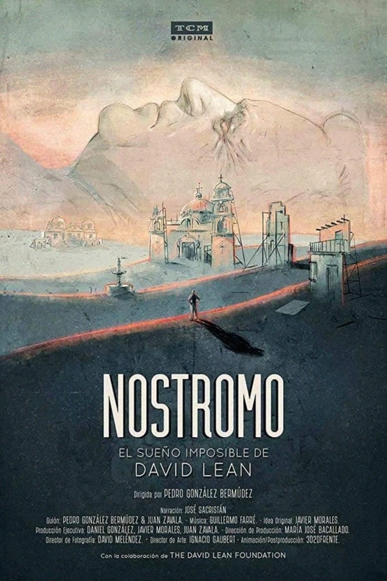 Poster of Nostromo: David Lean's Impossible Dream