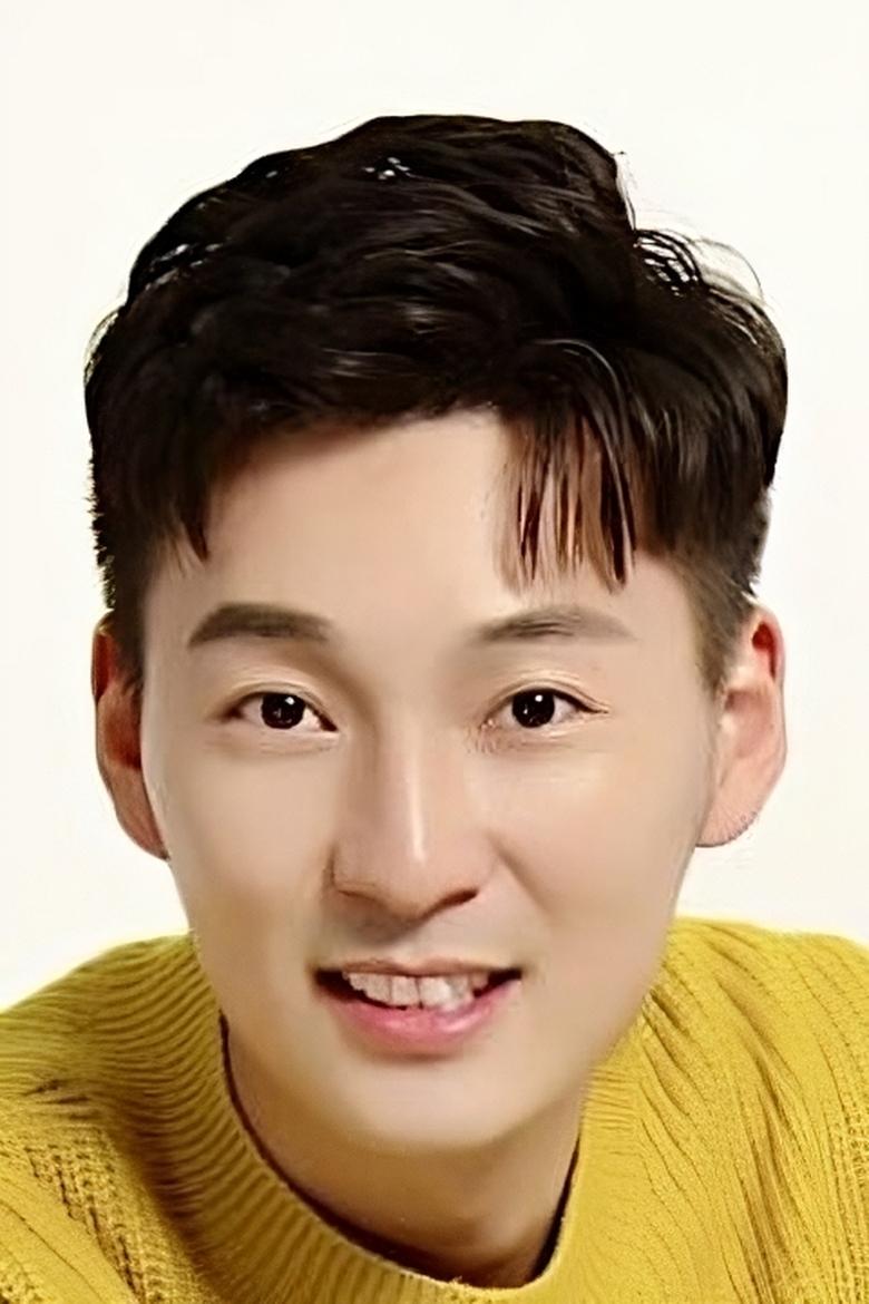 Portrait of Zhang Fengan