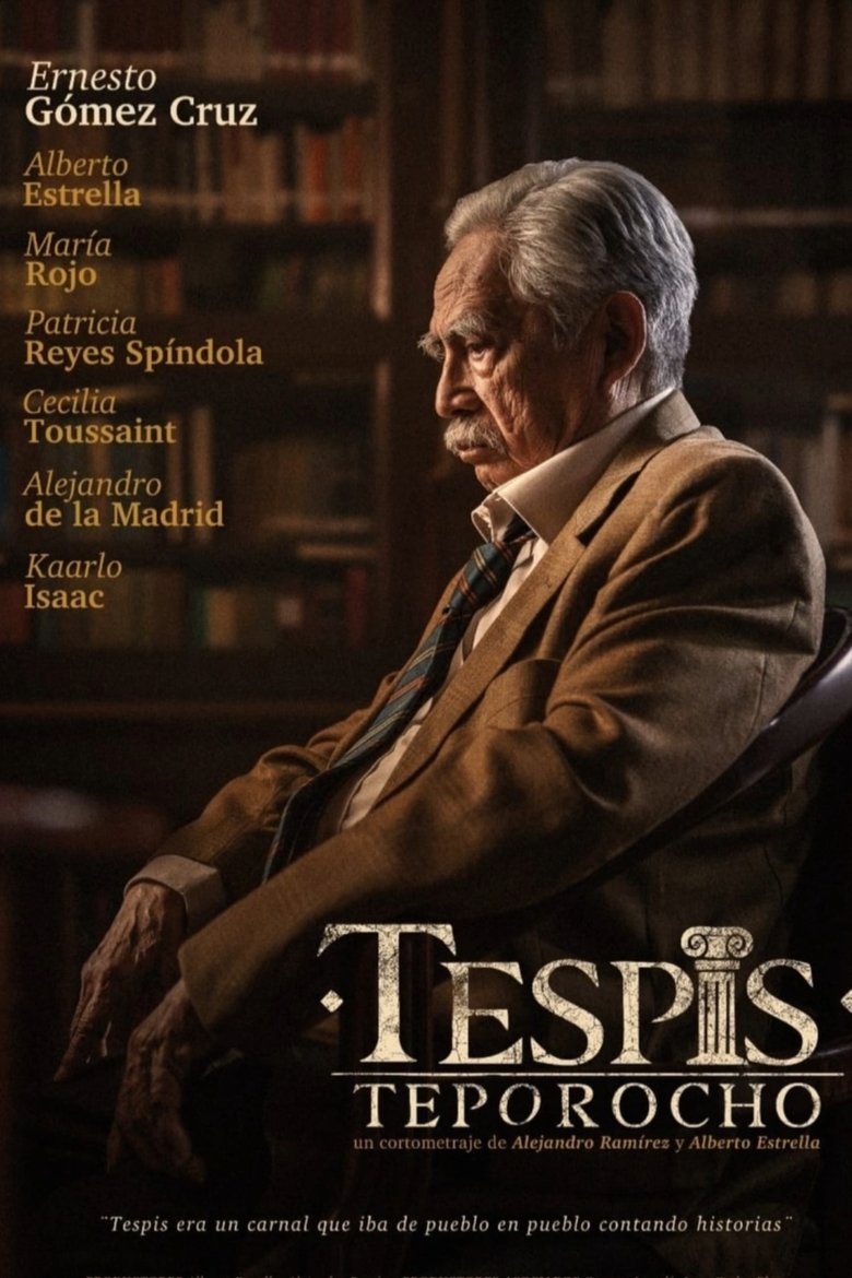 Poster of Tespis Teporocho