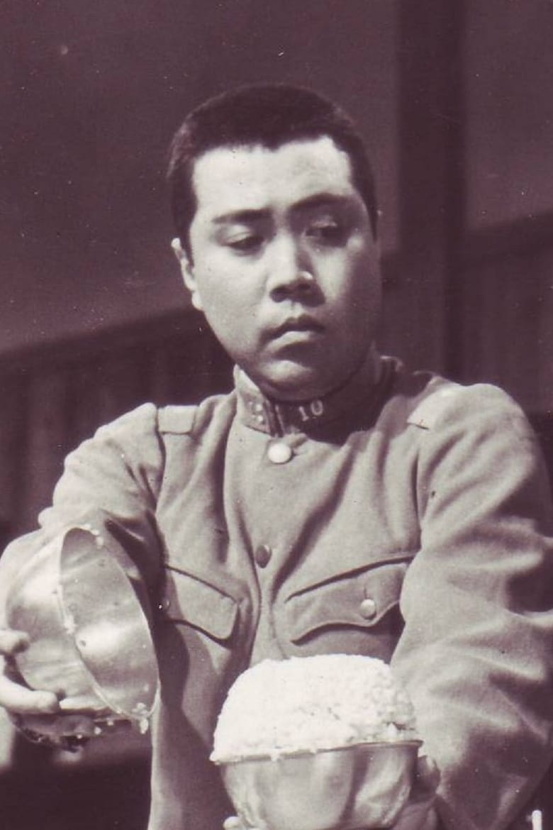 Portrait of Kanbi Fujiyama