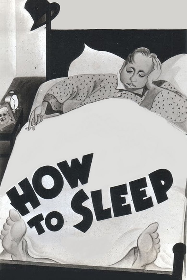 Poster of How to Sleep
