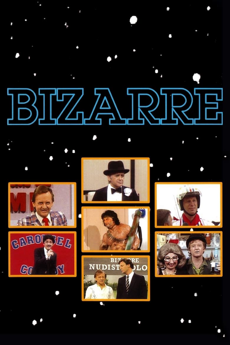 Poster of Bizarre