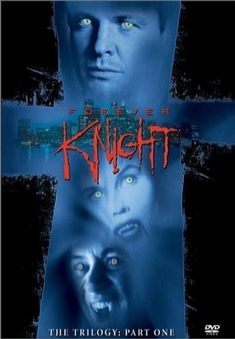 Poster of Cast and Crew in Forever Knight - Cherry Blossoms (Season 1 - Episode 8) - Cherry Blossoms