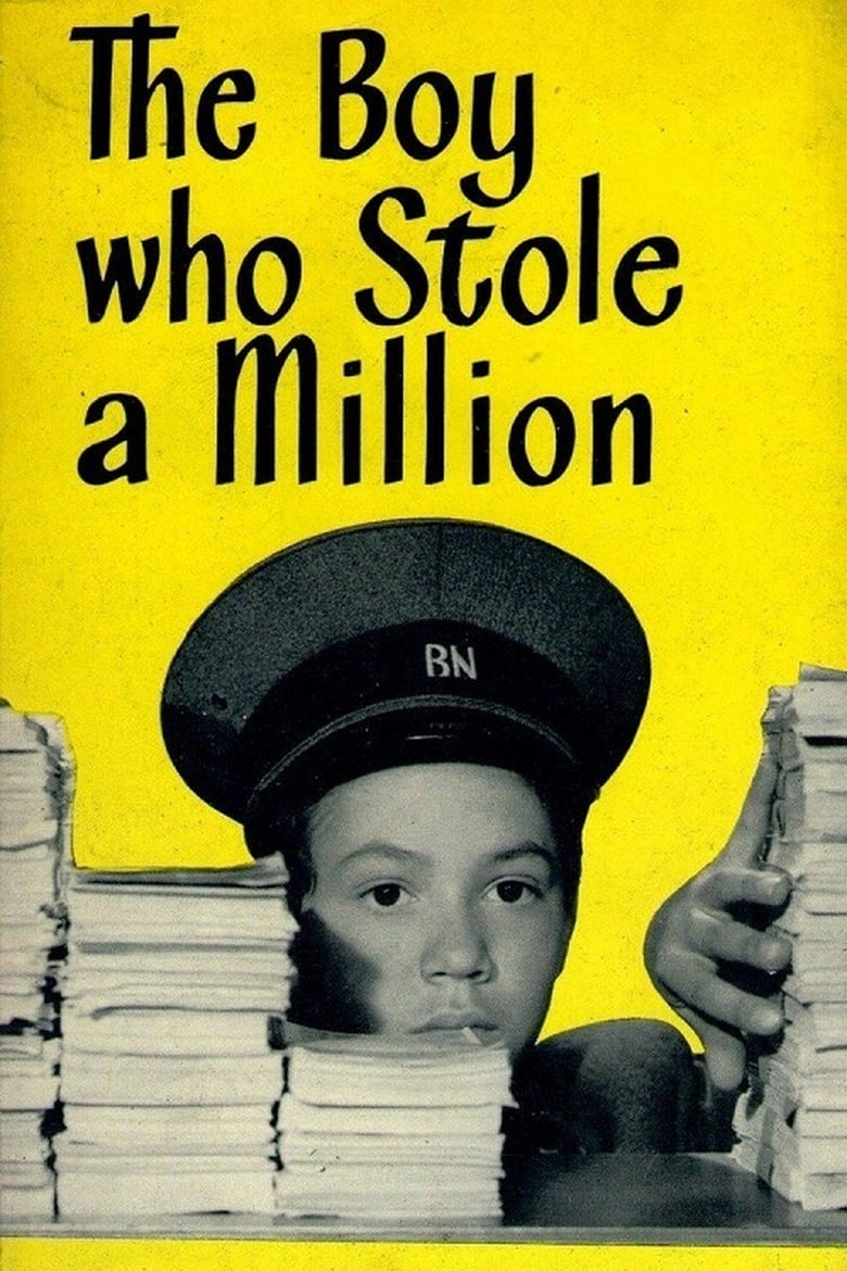 Poster of The Boy Who Stole a Million