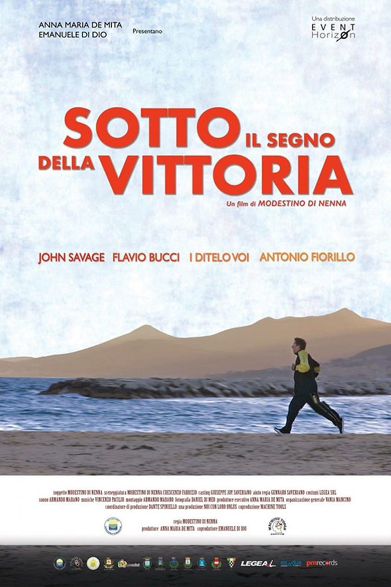 Poster of Sotto il Segno della Vittoria