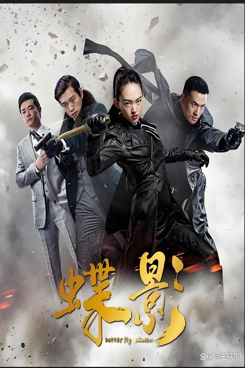 Poster of 谍影