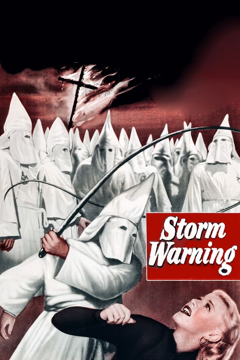 Poster of Storm Warning