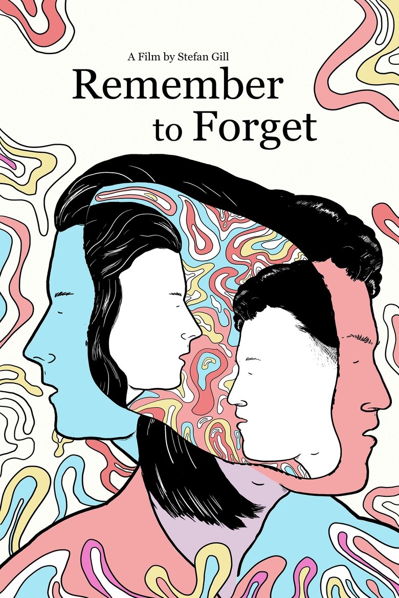 Poster of Remember to Forget