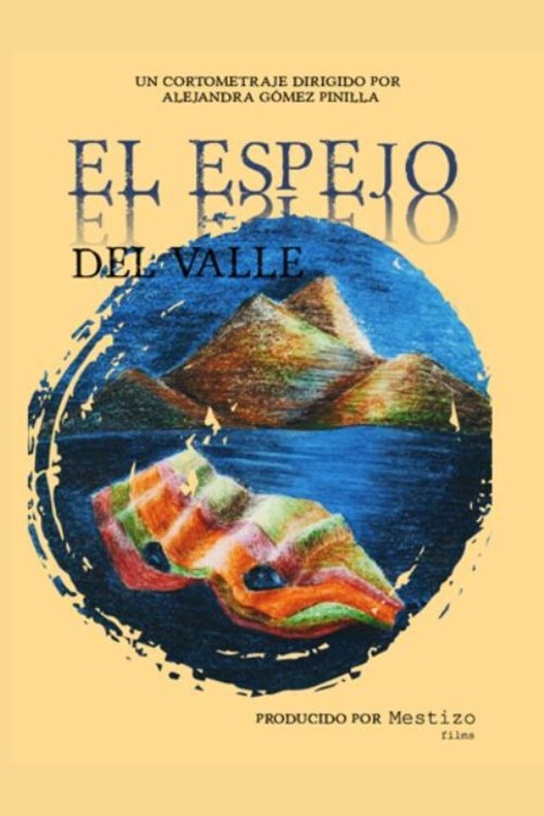 Poster of El espejo del valle
