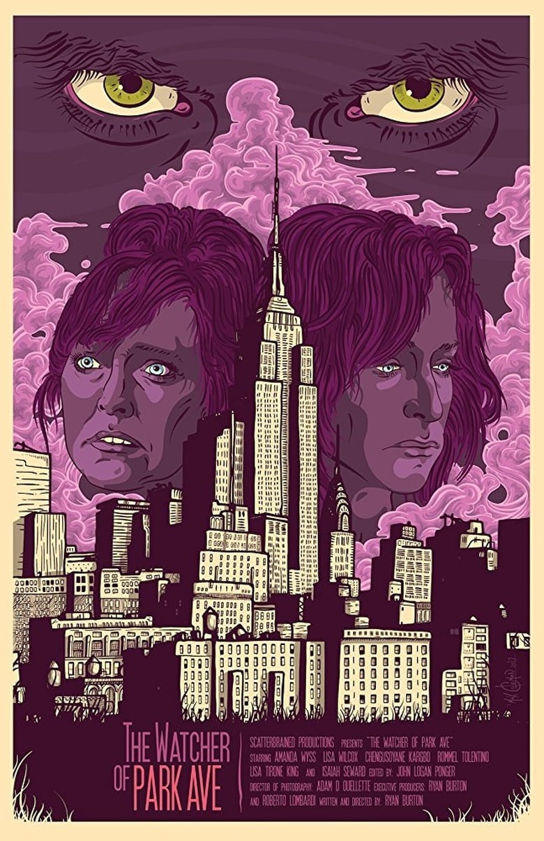 Poster of The Watcher of Park Ave