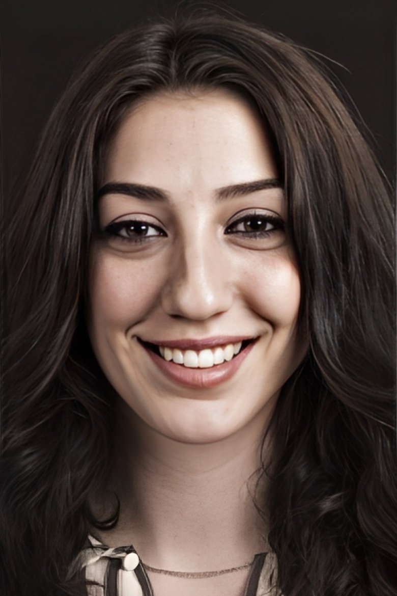 Portrait of Dilşah Demir