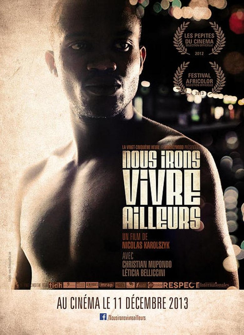 Poster of Nous irons vivre ailleurs