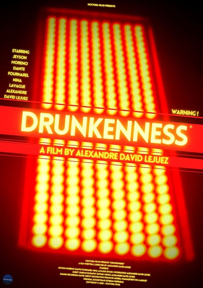 Poster of Drunkenness
