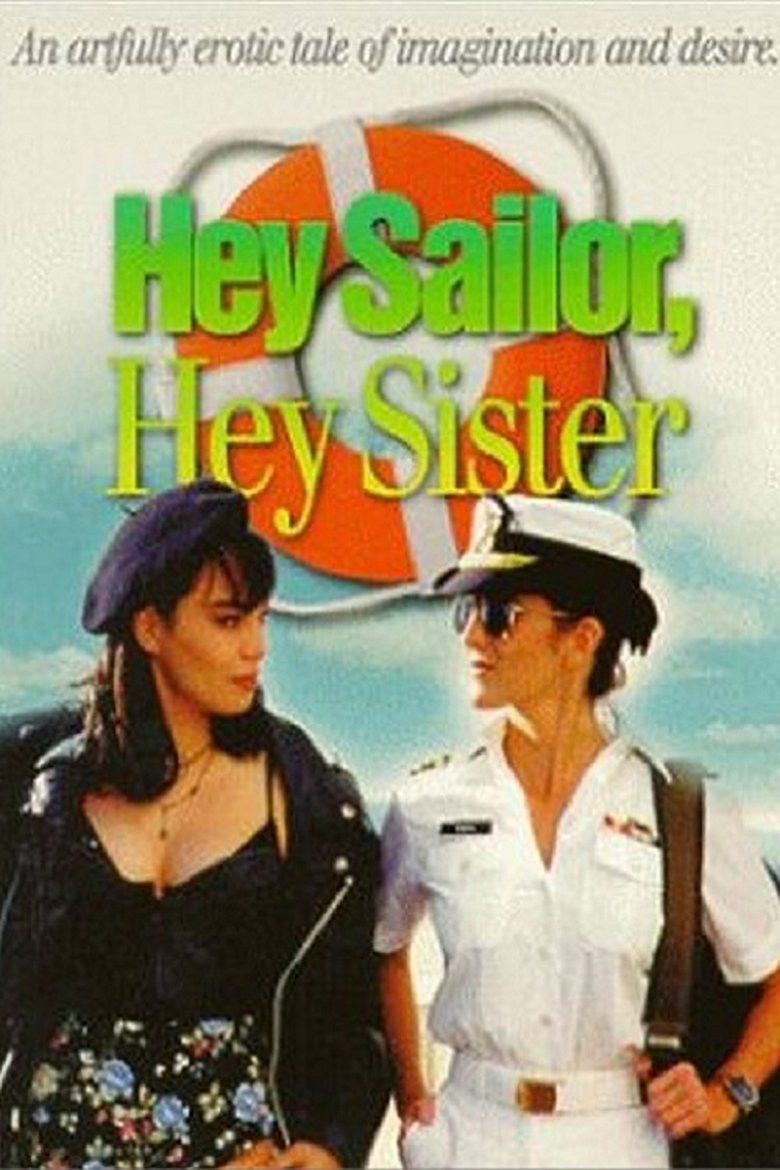 Poster of Hey Sailor, Hey Sister