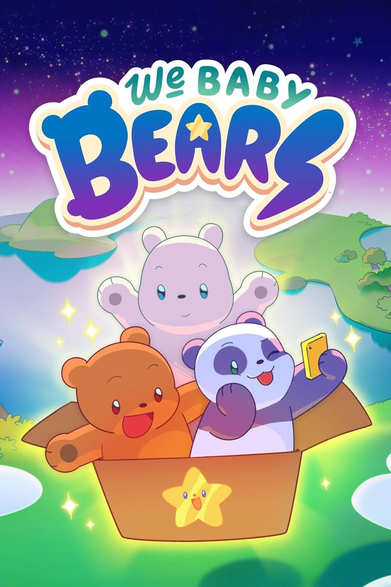 Poster of Episodes in We Baby Bears - Season 2 - Season 2