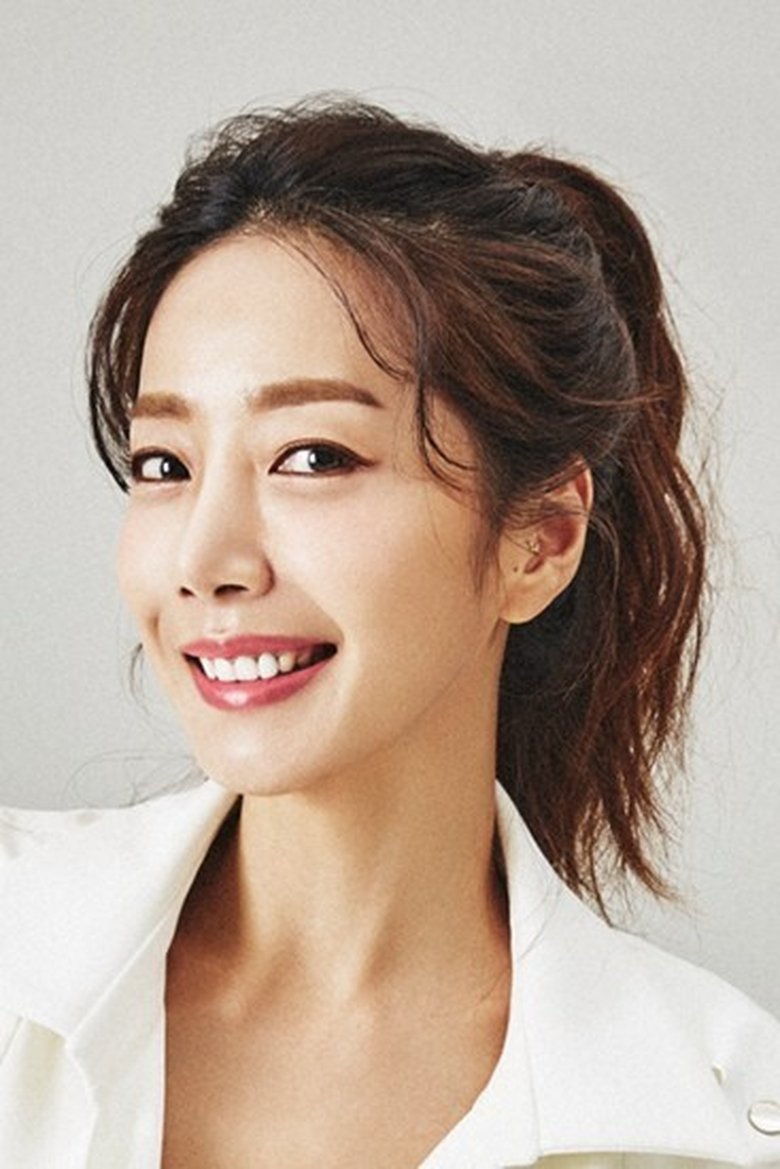 Portrait of Oh Seung-eun